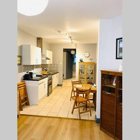 Beautiful Ground Floor Apartment In St Leonards Екстериор снимка