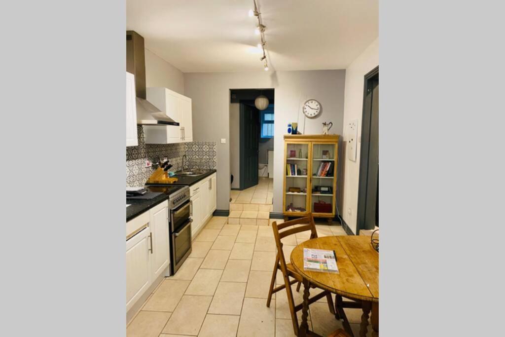 Beautiful Ground Floor Apartment In St Leonards Екстериор снимка