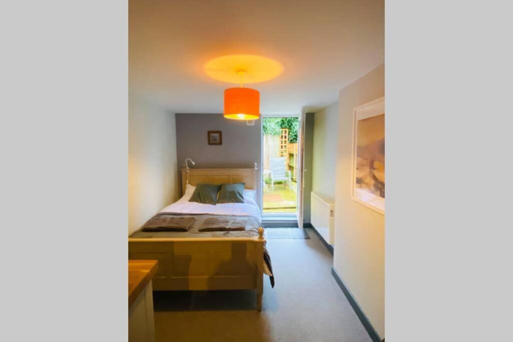 Beautiful Ground Floor Apartment In St Leonards Екстериор снимка