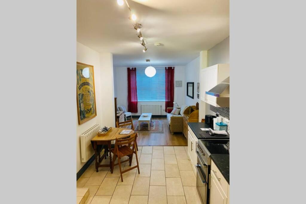 Beautiful Ground Floor Apartment In St Leonards Екстериор снимка