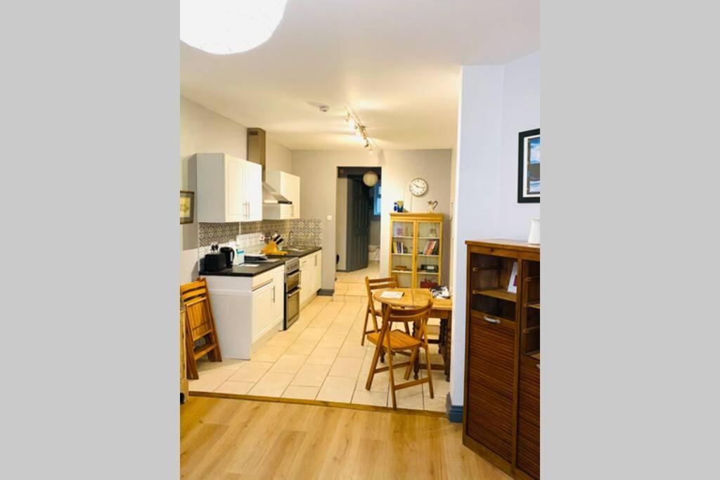 Beautiful Ground Floor Apartment In St Leonards Екстериор снимка